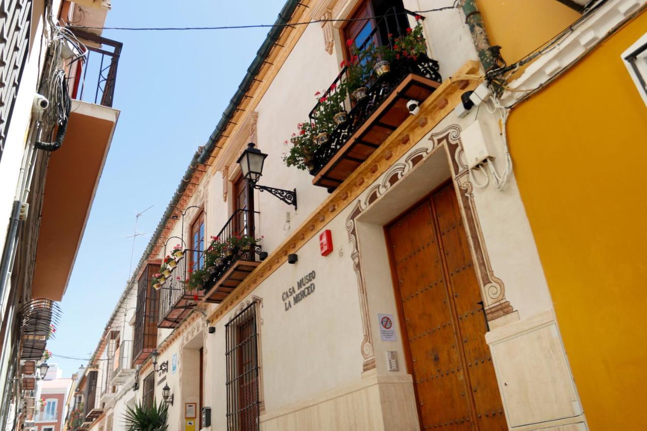 Casa Museo La Merced Malaga Exterior photo
